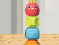 MOTOR SKILLS BOX Busy Activity Center - Discovery Toys