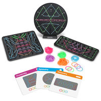 STEM EXPLORERS GEO-GLOW ART
