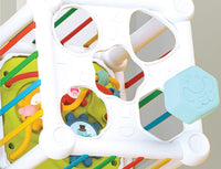 MOTOR SKILLS BOX Busy Activity Center - Discovery Toys
