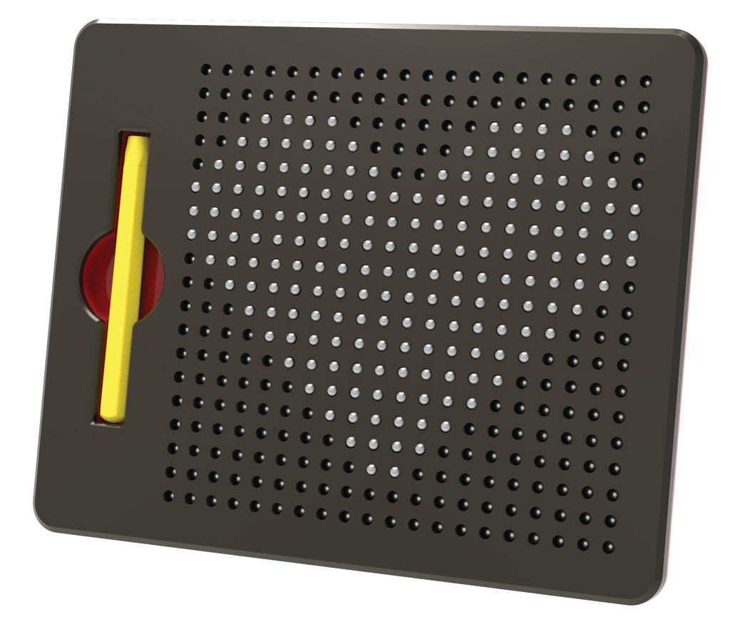 MAGNETIC DESIGN BOARD 2-in-1 Activity Pad - Discovery Toys