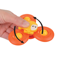 SPINNER FUN COPTER Multi-Sensory High-Chair Activity Toy - Discovery Toys