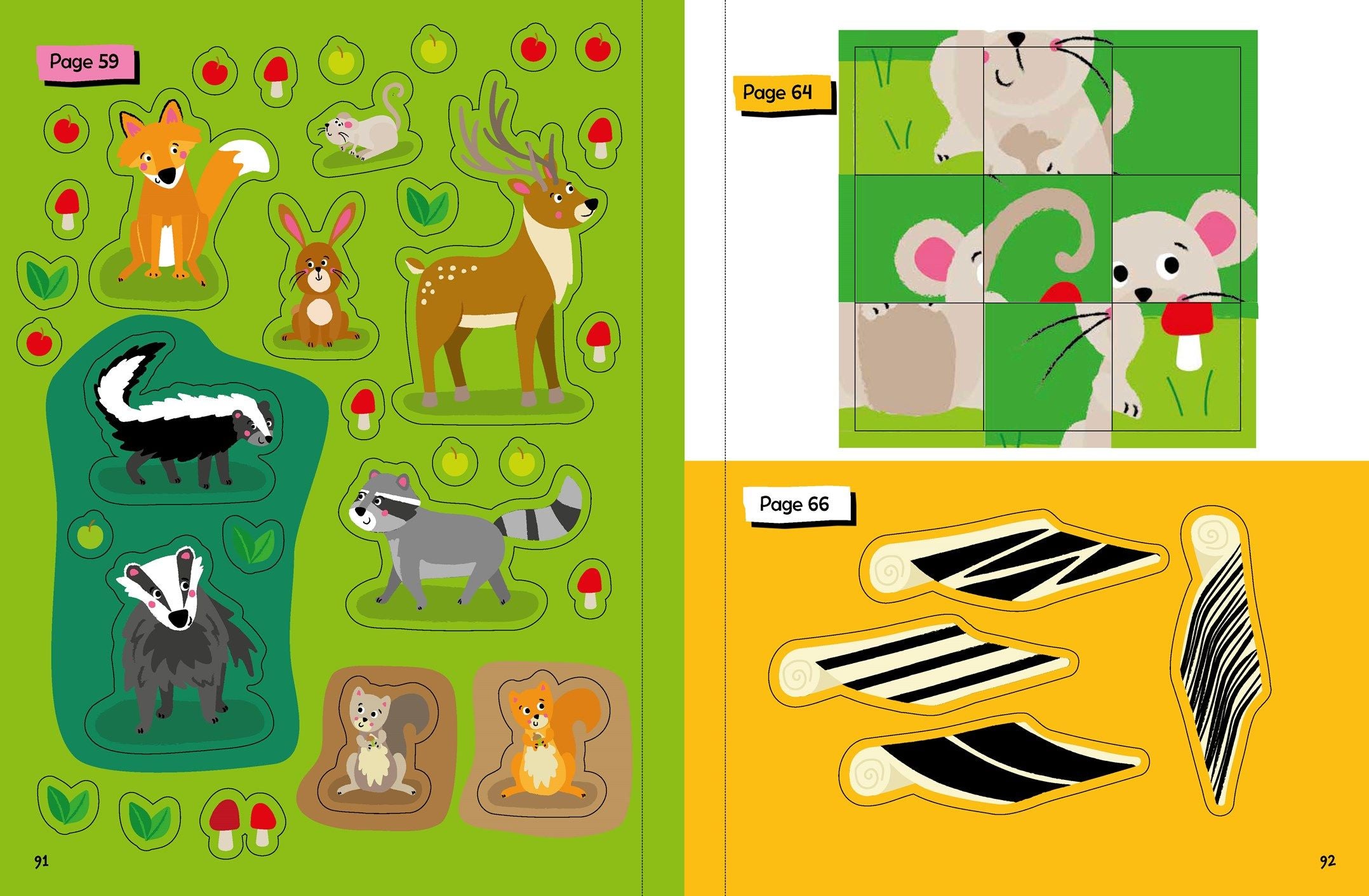BOREDOM BUSTERS: ANIMALS - Discovery Toys
