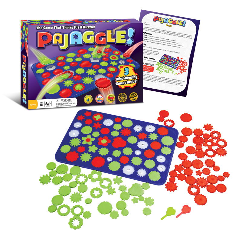PAJAGGLE BOARD GAME - Discovery Toys