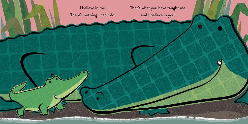 I BELIEVE IN ME - Discovery Toys