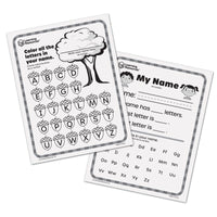 SKILL BUILDERS! PRESCHOOL LETTERS - Discovery Toys