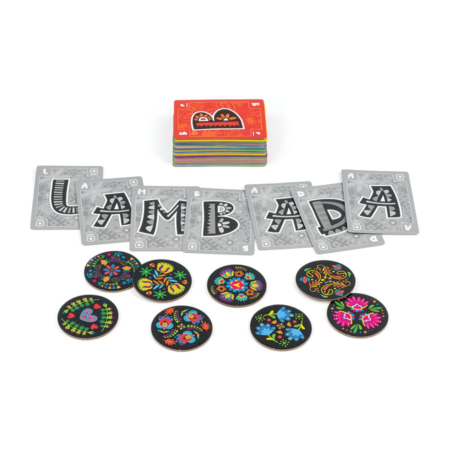 LAMBADA - Discovery Toys