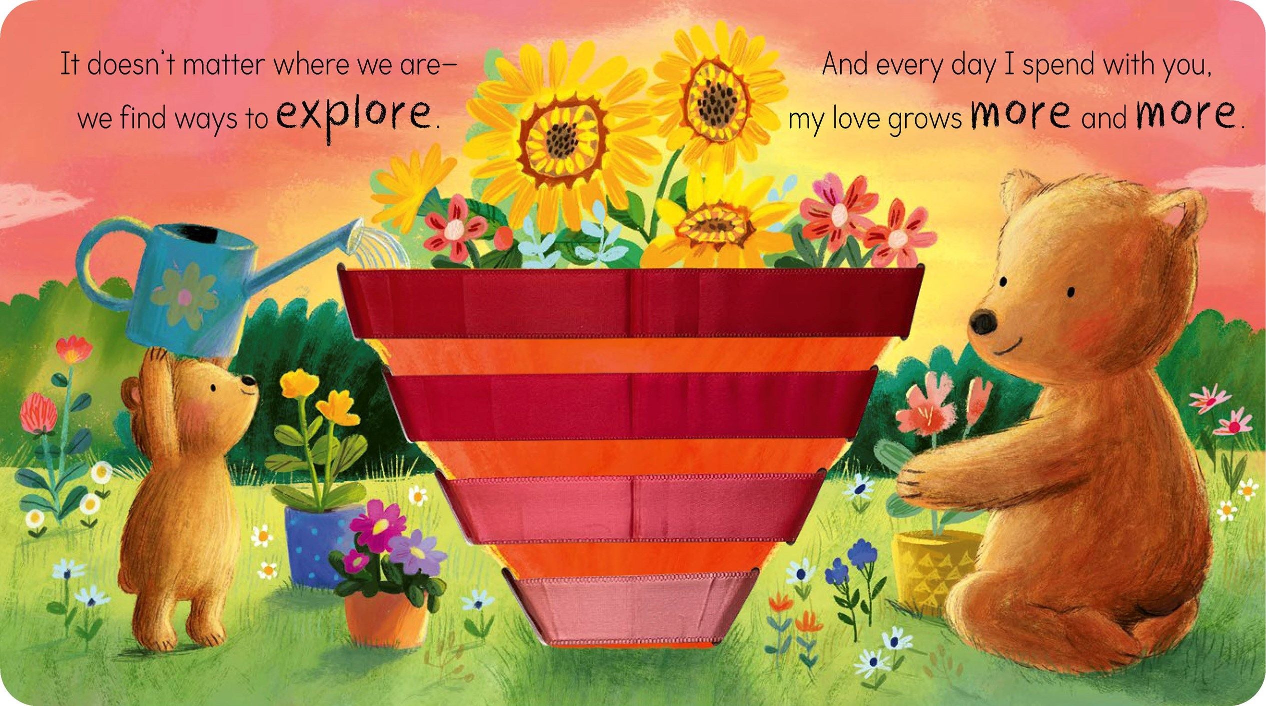 I LOVE YOU, LITTLE ONE - Discovery Toys