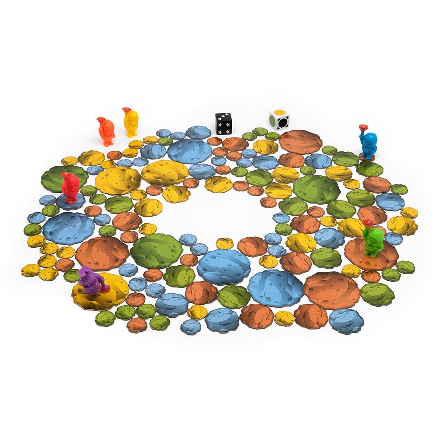 INTER-GALACTIC PLUMBER - Discovery Toys