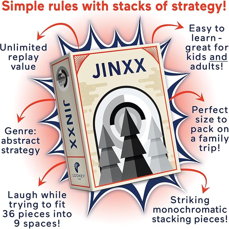 JINXX - Discovery Toys