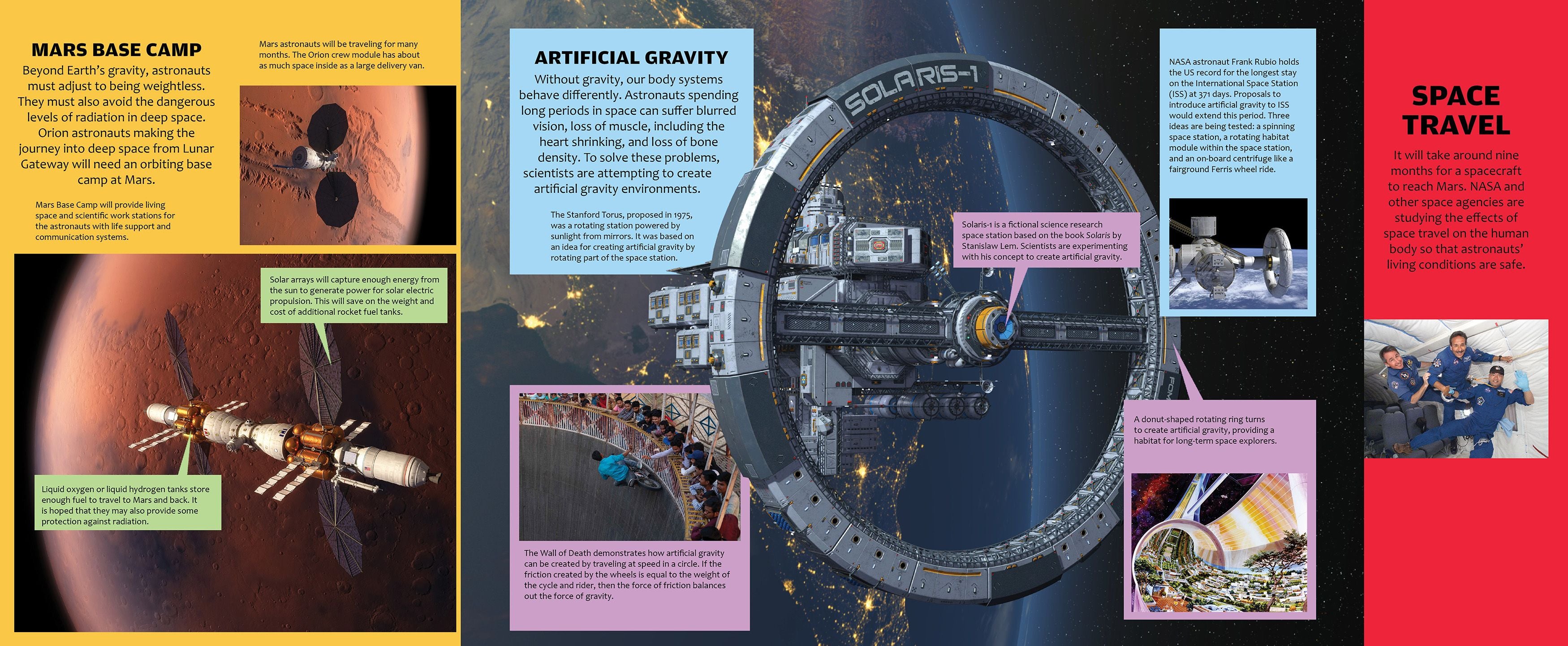 MISSION TO MARS - Discovery Toys