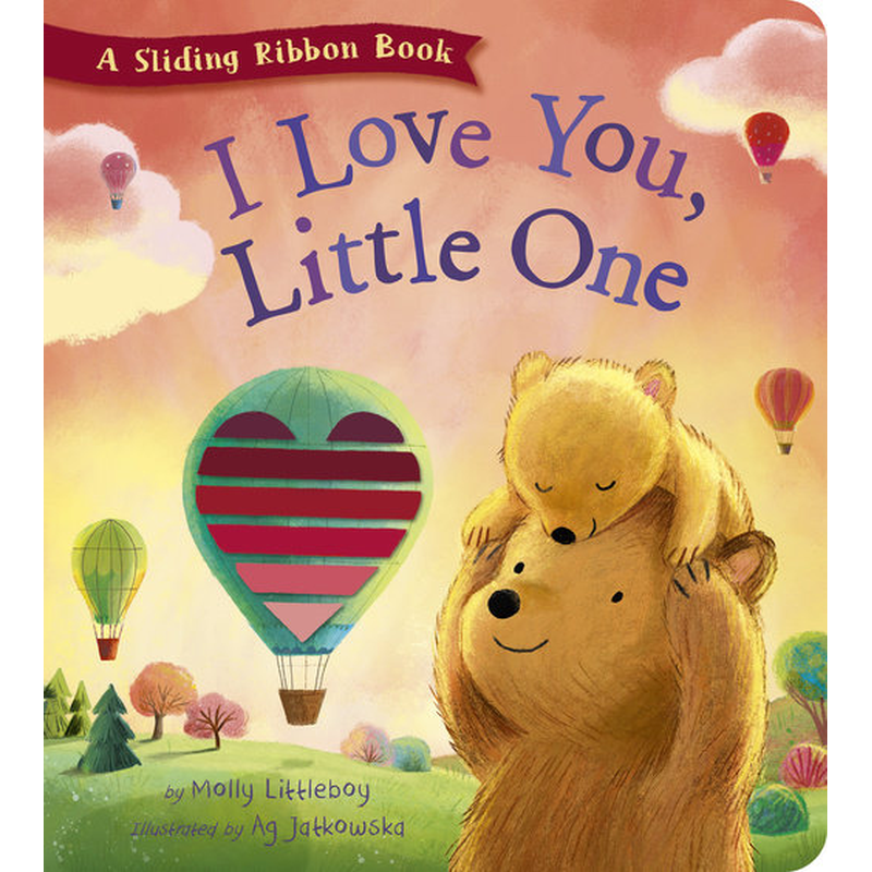 I LOVE YOU, LITTLE ONE - Discovery Toys