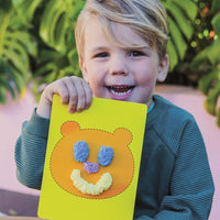 PLAYFOAM SHAPE & LEARN FEELINGS