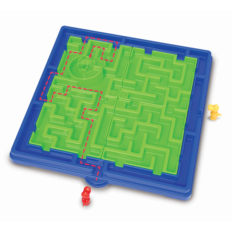 DINO MAZE Logic Game - Discovery Toys