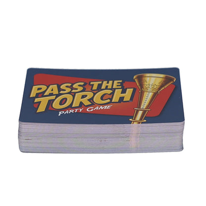 PASS THE TORCH