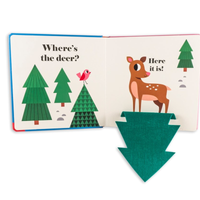 WHERE’S THE OWL - Discovery Toys