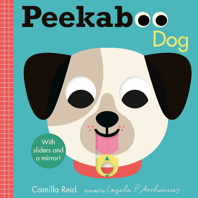 PEEKABOO DOG - Discovery Toys