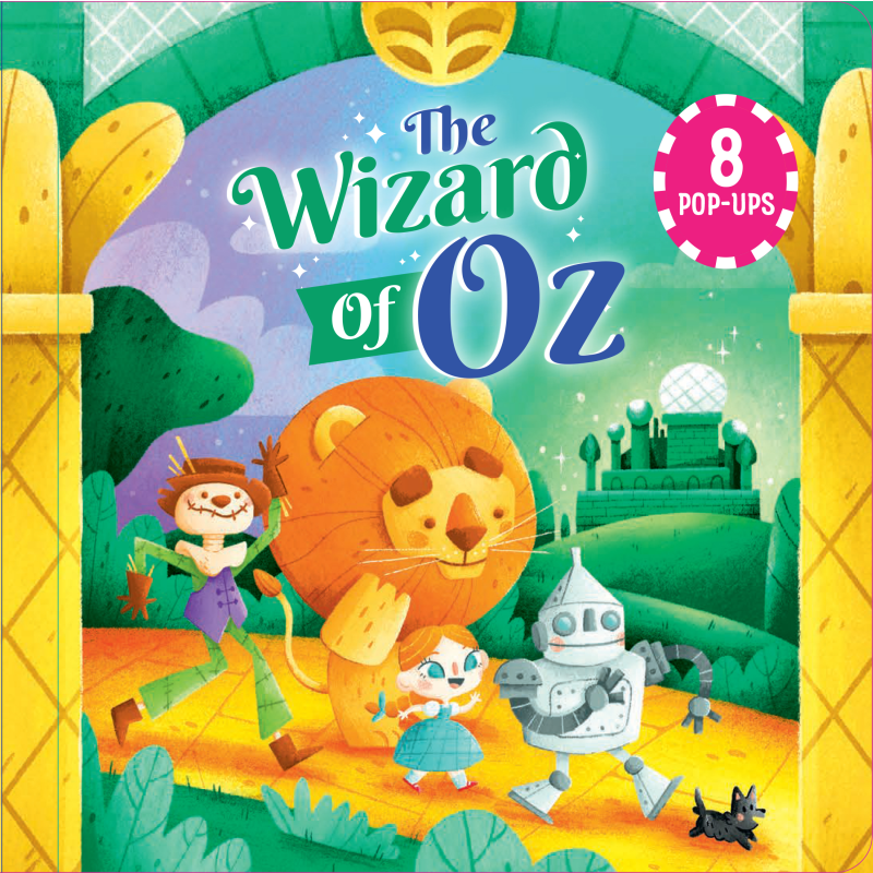 THE WIZARD OF OZ - Discovery Toys