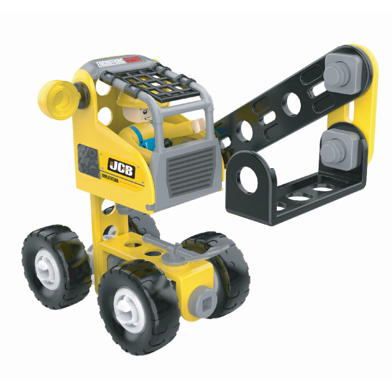 BUILD & PLAY Construction - Discovery Toys