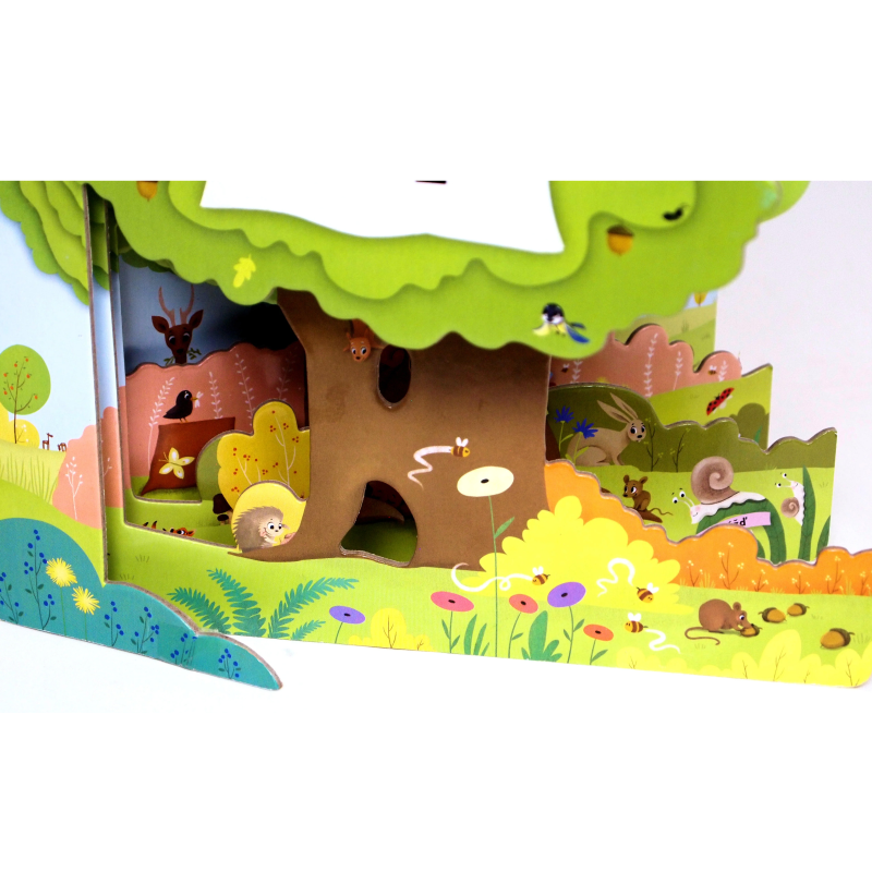 DISCOVERING LIFE IN THE TREE - Discovery Toys
