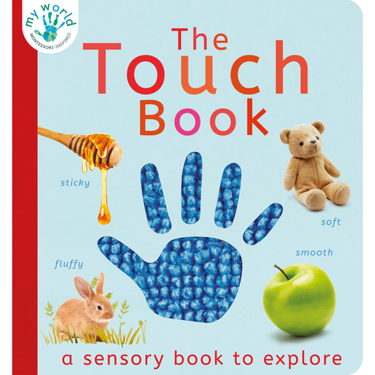 THE TOUCH BOOK - Discovery Toys