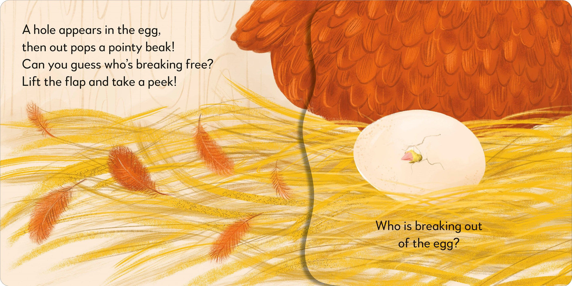 POP-UP PEEKABOO! CHICK - Discovery Toys