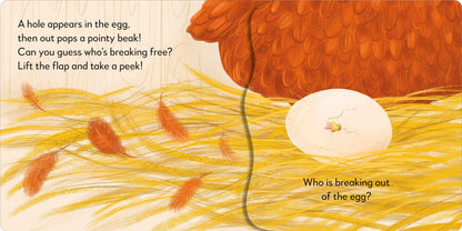 POP-UP PEEKABOO! CHICK - Discovery Toys