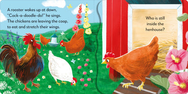 POP-UP PEEKABOO! CHICK - Discovery Toys