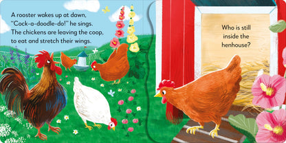 POP-UP PEEKABOO! CHICK - Discovery Toys