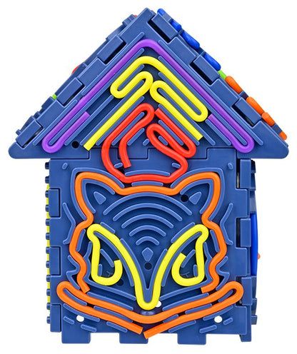 SENSORY STRINGS Activity House