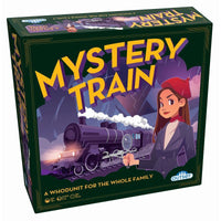 MYSTERY TRAIN - Discovery Toys