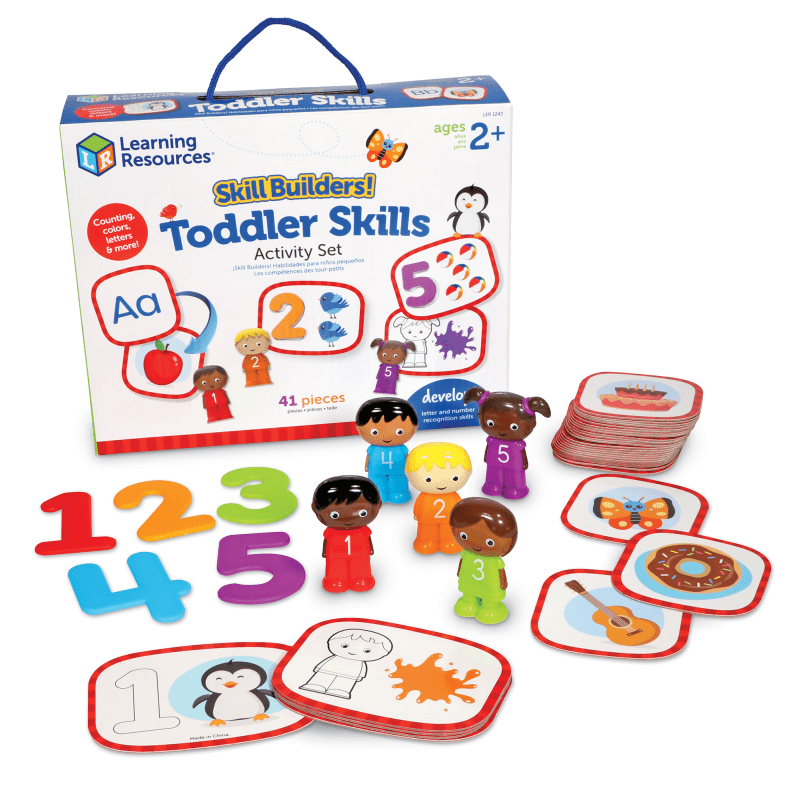 30-36 MONTHS TODDLER PLAY PACK Gift Set - Discovery Toys
