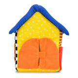 HIDE INSIDE COTTAGE Plush Sensory Activity Set
