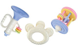 6-12 MONTHS INFANT PLAY PACK - WELCOME TO THE WORLD