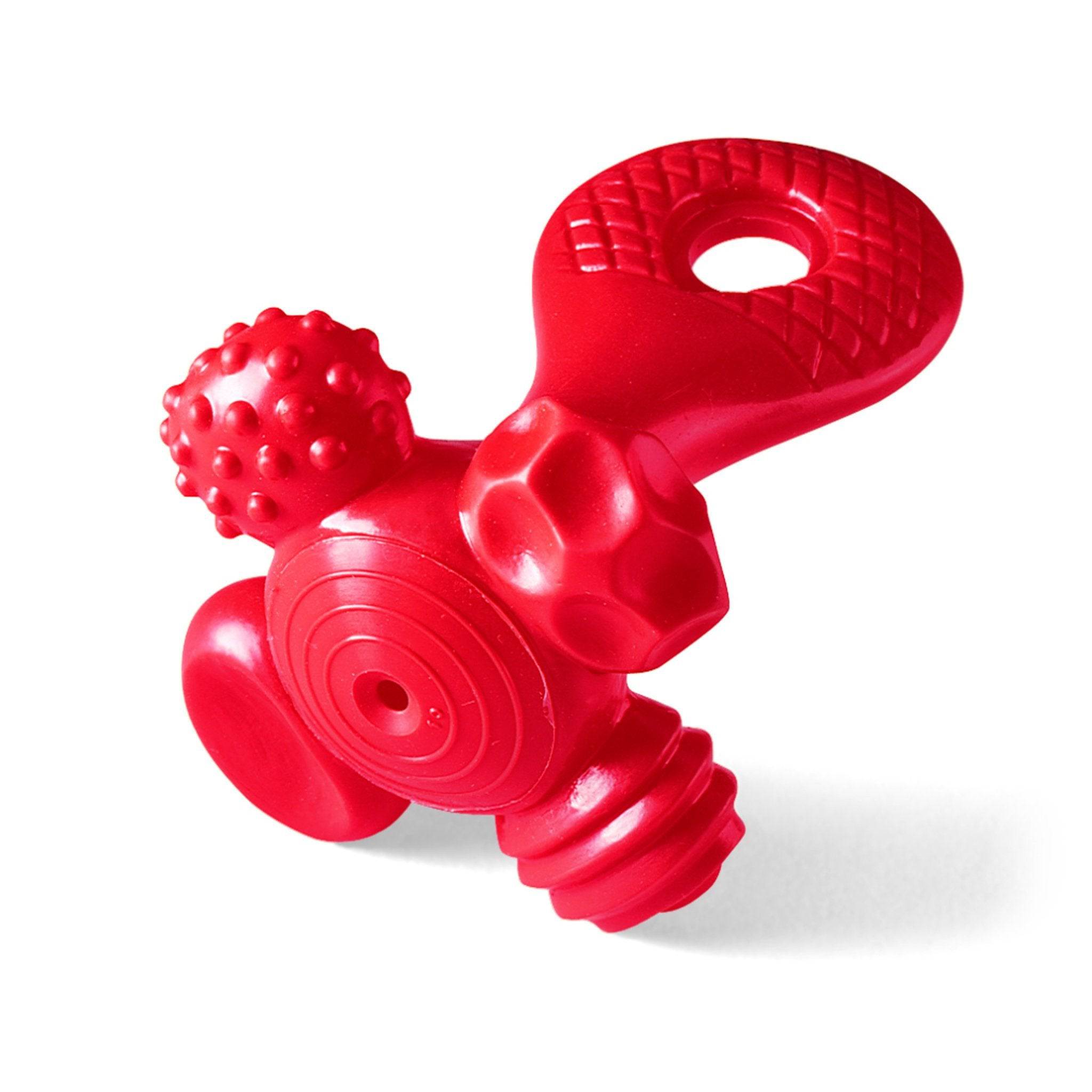 SUPER YUMMY Infant Teething Toy - Discovery Toys