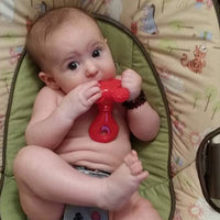 SUPER YUMMY Infant Teething Toy - Discovery Toys