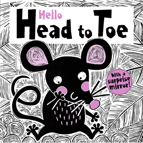 HELLO HEAD TO TOE - Discovery Toys