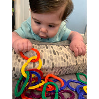 BOOMERINGS Flexible Infant Baby Links - Discovery Toys