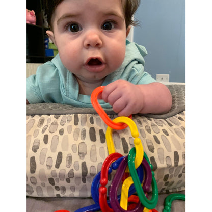 BOOMERINGS Flexible Infant Baby Links - Discovery Toys