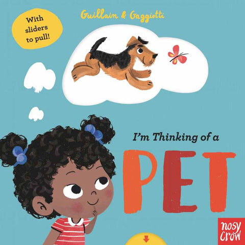 I'M THINKING OF A PET - Discovery Toys