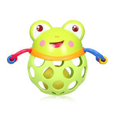 FROGGY BALL Infant Sensory Toy