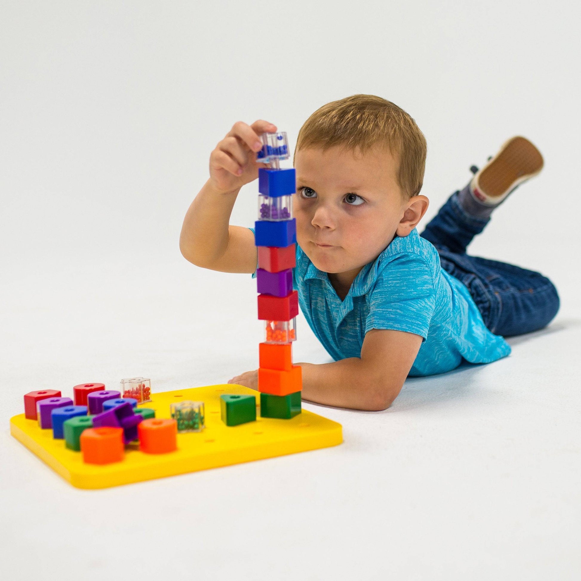 GIANT PEGBOARD STEM Peg Board Learning Educational Toy - Discovery Toys