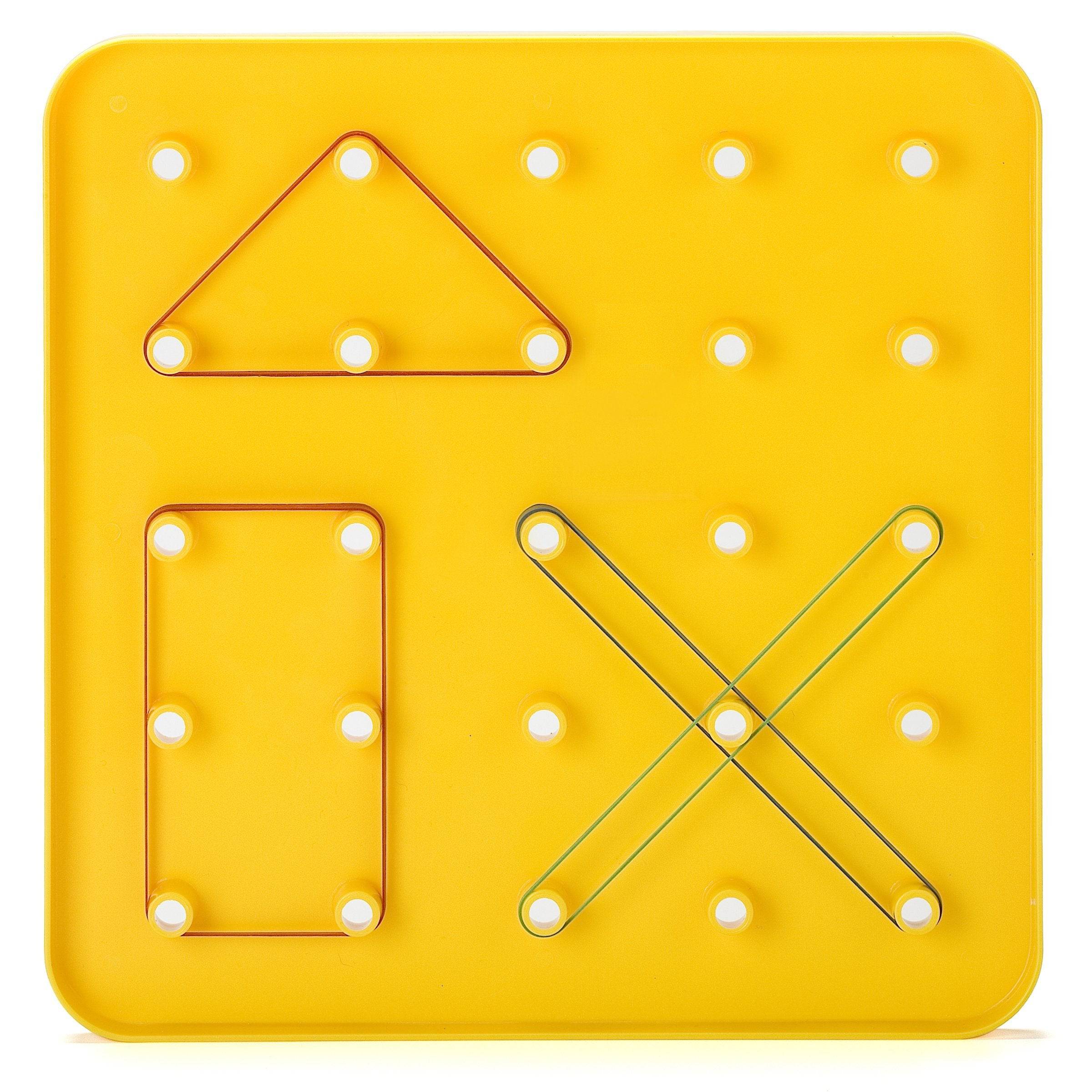 GIANT PEGBOARD STEM Peg Board Learning Educational Toy - Discovery Toys