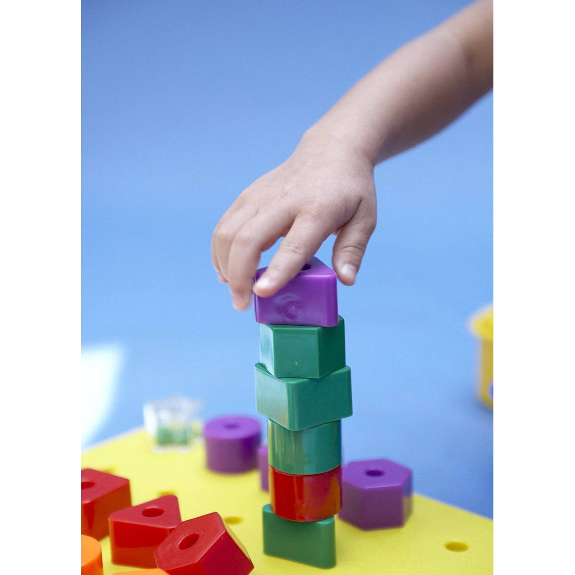 GIANT PEGBOARD STEM Peg Board Learning Educational Toy - Discovery Toys