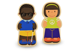 WE ALL BELONG CHUNKY Diversity Inclusive Puzzle
