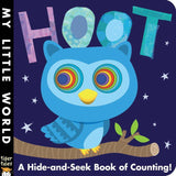 HOOT Hide-and-Seek Board Book of Counting