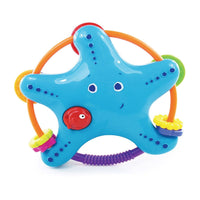 STARFISH SHAKER Infant Rattle Sensory Toy - Discovery Toys