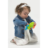 GROOVY FROG Infant Sensory Toy