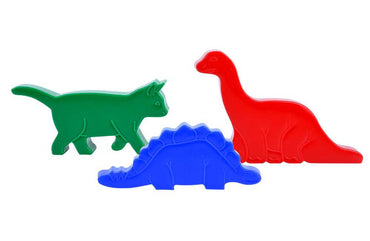 PUZZLE PLAY TRAYS Sensory Toddler Educational Toy 2 - 3 Years - Discovery Toys