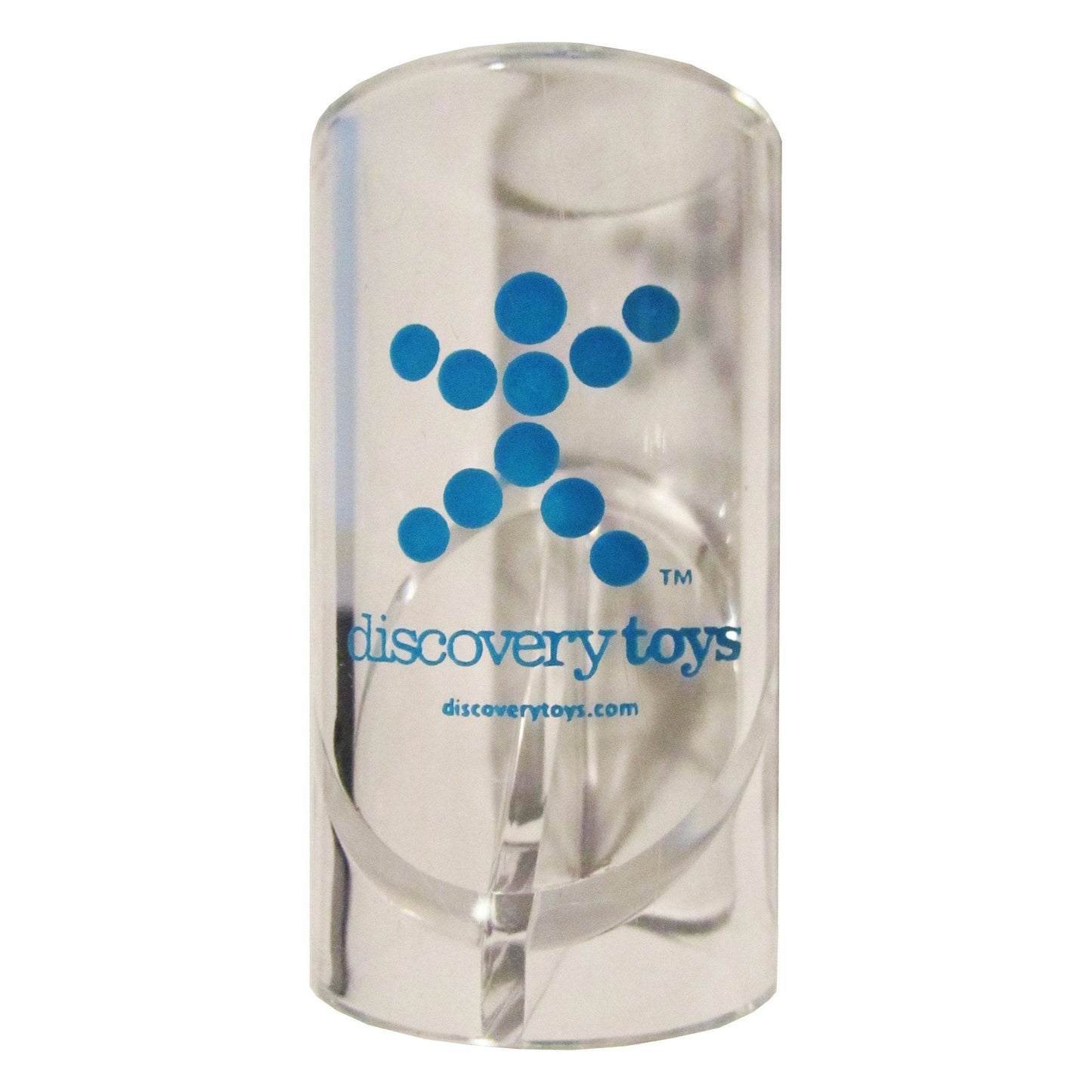 SMALL PARTS CYLINDER - Child Toy Safety Tool for Parents - Discovery Toys