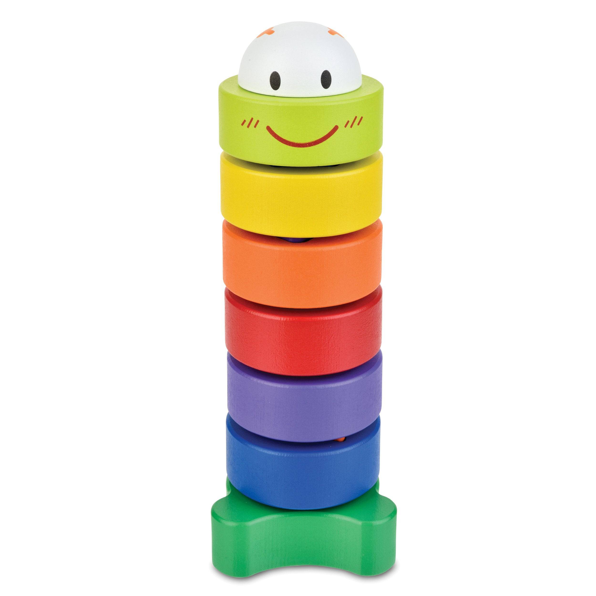 Caterpillar shape sorter shop